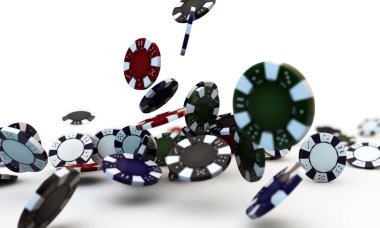 French Roulette wheel and betting layout on gacor agentotoplay live-dealer table